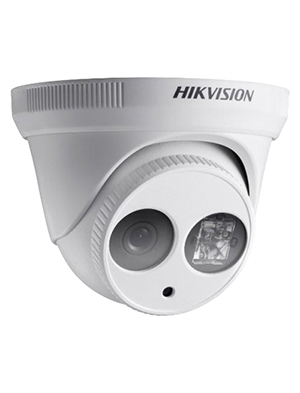 200萬1/2.7” CMOS ICR日夜型半球型網絡攝像機DS-2CD3325(D)-I