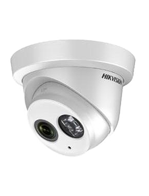 200萬1/2.7”CMOS ICR日夜型半球型網絡攝像機DS-2CD3325F(D)-I(S)