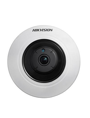 400萬 CMOS ICR魚眼全景日夜型網(wǎng)絡(luò)攝像機(jī)DS-2CD3942F-I