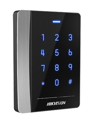 感應(yīng)式門禁讀卡機DS-K1102M/HY