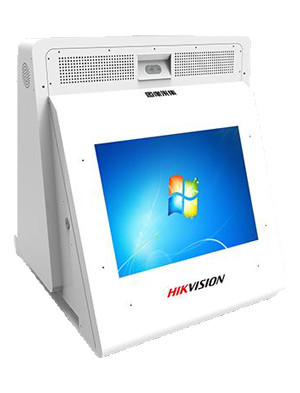 臺(tái)式雙屏訪客機(jī)