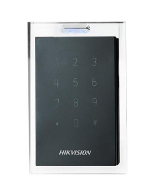 感應(yīng)式門禁讀卡機DS-K1101