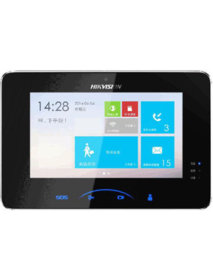 可視對講室內(nèi)機DS-KH8300