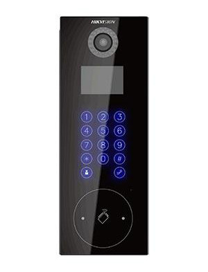單元門口機DS-KD8102-2