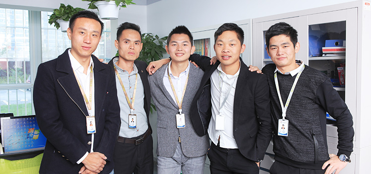 營(yíng)銷(xiāo)服務(wù)團(tuán)隊(duì)<i>MARKETING TEAM</i>