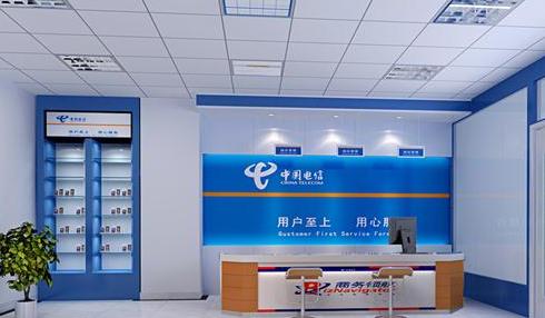 中國(guó)電信高清視頻監(jiān)控工程